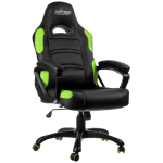 SILLA GAMING GAMEMAX NEGRA-VERDE GCR07 GR - Imagen 8
