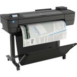 HP DesignJet T730 36" Wireless Plotter F9A29D#B1K - Imagen 2