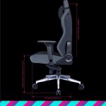 COOLER MASTER SILLA GAMING CALIBER X1C CMI-GCX1C-BK - Imagen 4