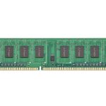 MEMORIA DDR3 4 GB 1600MHZ UDIMM PNY MD4GSD31600BL