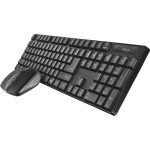 TRUST QOBY 4 EN 1 HOME OFFICE BUNDLE SET  24042 TRUST - Imagen 3