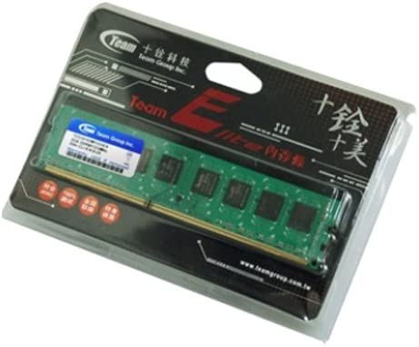 41coAw8KQZL._AC_.jpg MEMORIA TEAM GROUP 8GB 1333MHZ DDR3 TED38G1333C901 - Imagen 1