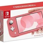 Nintendo Switch Lite - Coral