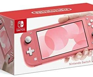 Nintendo Switch Lite - Coral