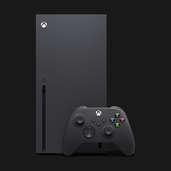 Microsoft Xbox Series X 1TB Black B08H75RTZ8 - Imagen 2