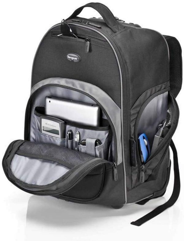 Mochila Maletín TARGUS COMPACT ROLLING 16 TSB750US - Imagen 2