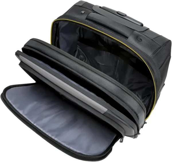 ¡Oferta! TARGUS CITYGEAR 15 17.3” con ruedas TCG717GL - Imagen 3
