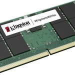 Kingston 32GB 5600MT/s DDR5 SODIMM KVR56S46BD8-32