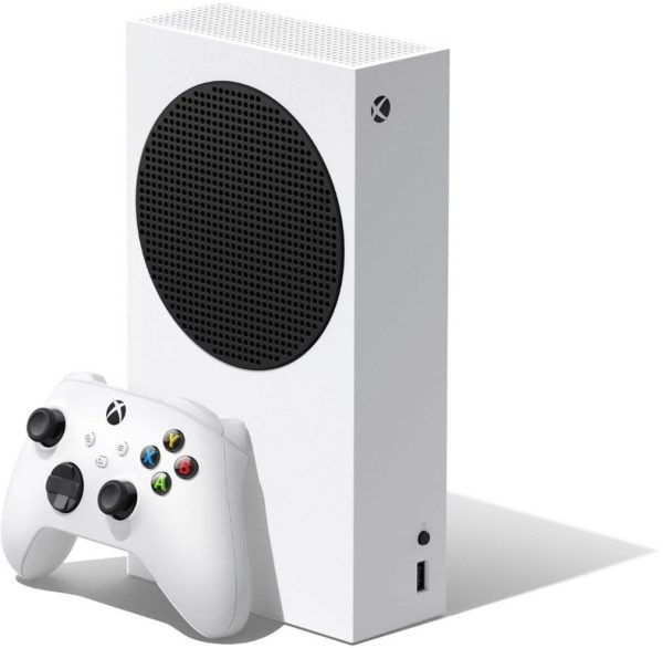 XBOX SERIE S 512GB  WIFI 4K UHD BLUERAY CONSOLA 889842651317 - Imagen 2