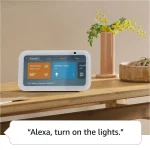 AMAZON ECHO SHOW 5 CON ALEXA WIFI B09B2QTGF - Imagen 3