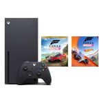 XBOX SERIE X FORZA HORIZON 5 1TB  WIFI 4K UHD BLUERAY 4549576210797