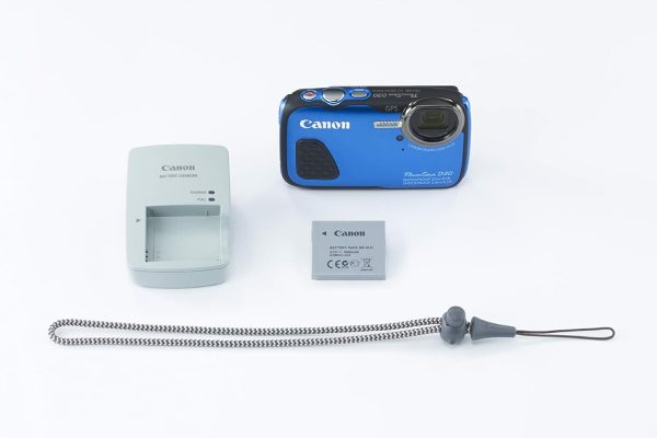 Canon PowerShot D30  12.1MP ACUATICA 9337B001AA - Imagen 2