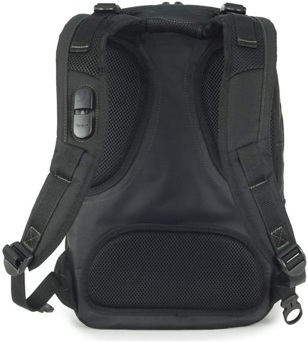 ¡Oferta! Targus Backpack Spruce Ecosmart TBB013US - Imagen 5