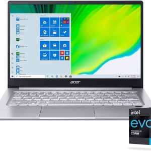 Acer Swift 3 SF314-59-75QC  i7 1165G7 8GB 256GB 14" SF314-59-75QC