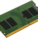 OFERTA! Kingston ValueRAM 8GB 2666MHz  Non-ECC CL19 SODIMM KVR26S19S6/8