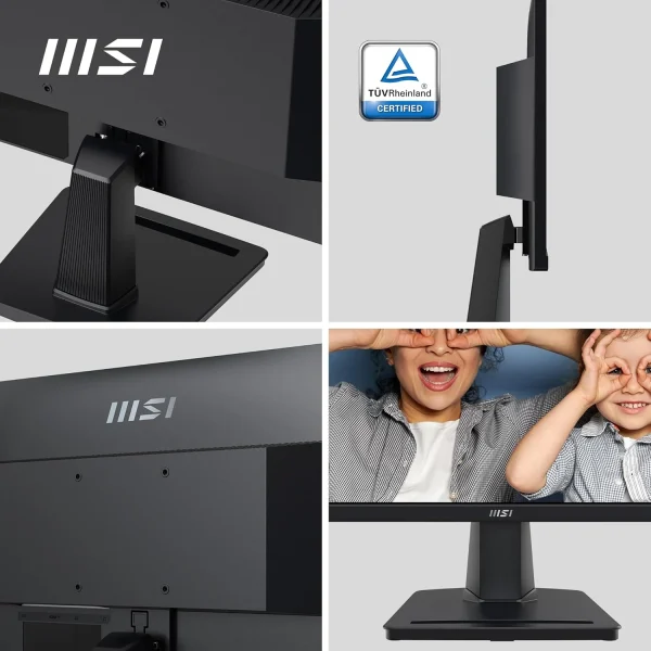 ¡Oferta!  MSI 21.5" PRO MP225MONITOR FULL HD HDMI-VGA 9S6-3PC6CM-001 - Imagen 2
