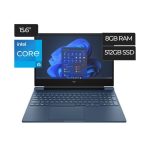 HP VICTUS 15-FA1093DX I5 8GB 512GB 15.6 RTX 3050 6GB 7N3S2UA#ABA