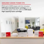 Canon imageCLASS MF465dw monocromática 5951C005 - Imagen 10