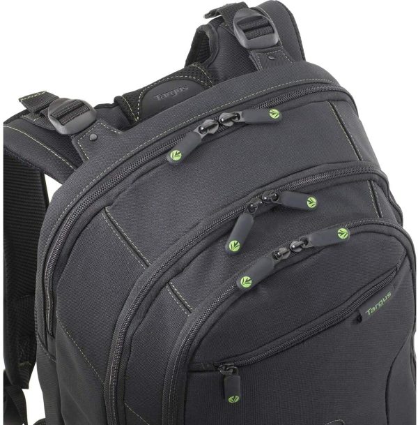 ¡Oferta! Targus Backpack Spruce Ecosmart TBB013US - Imagen 4