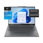 LENOVO YOGA 7 14IRL8 I5-1335U 8GB 512GB 14" 82YL0006US