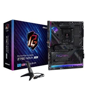 ASROCK Z790 NOVA WIFI 90-MXBMBO-AOUA