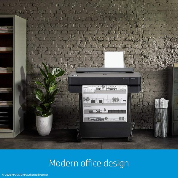 ¡Oferta! HP DesignJet T650 24" Color Plotter 5HB08A - Imagen 4