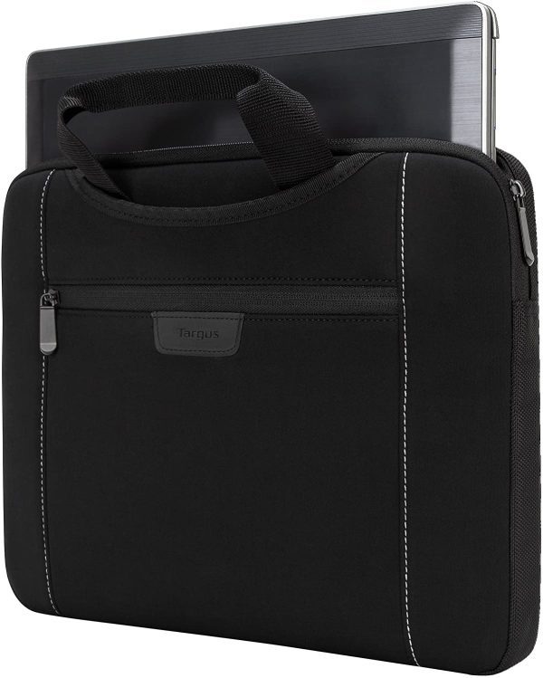 TARGUS MALETIN SLEEVE 14" NYLON NEGRO TSS932 - Imagen 2