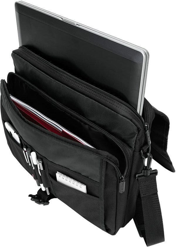TARGUS MALETIN MESSENGER 15.6" NYLON TCM004US - Imagen 3