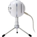 LOGITECH MICROFONO SNOWBALL ICE USB NEGRO 988-000070 - Imagen 2