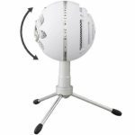 LOGITECH MICROFONO SNOWBALL ICE USB NEGRO 988-000070 - Imagen 4