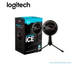LOGITECH MICROFONO SNOWBALL USB  988-000510