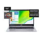 ACER ASPIRE 5 RYZEN 5 5500U 8GB 256GB A515-45-R74Z