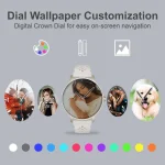 ARGOM SKEIWATCH NEGRO S55 ARG-WT-6055BK - Imagen 3