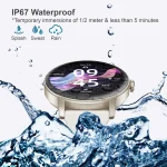 ARGOM SKEIWATCH NEGRO S55 ARG-WT-6055BK - Imagen 9