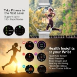 ARGOM SKEIWATCH NEGRO S55 ARG-WT-6055BK - Imagen 4