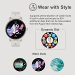 ARGOM SKEIWATCH NEGRO S55 ARG-WT-6055BK - Imagen 2