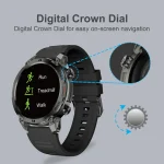 ARGOM SKEIWATCH NEGRO C70 ARG-WT-6070BK - Imagen 9