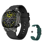 ARGOM SKEIWATCH NEGRO C70 ARG-WT-6070BK - Imagen 11