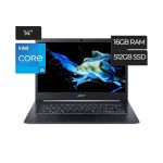 ACER ASPIRE VERO  I5 1235U 16GB 512GB AV14-51-58XZ