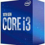INTEL PROCESADOR CORE I3-10100 3.60GHZ 6MB FCLGA1200 BX8070110100-99A00J