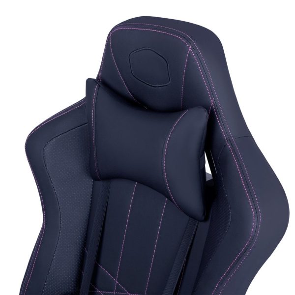 COOLER MASTER GAMING CALIBER E1 SILLA CMI-GCE1-BK - Imagen 5