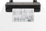 HP DesignJet T250 24" Color Inyección Plotter 5HB06A-B1K