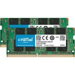Crucial DDR4 2666MHz 8GB Non-ECC para Laptop CT8G4SFS8266