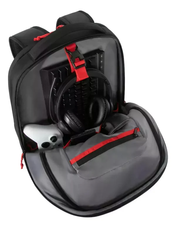 ¡Oferta! TARGUS STRIKE II MORRAL LAPTOP HASTA 17.3” TBB639GL - Imagen 4