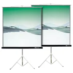 ¡Oferta! KLIPXTREME PANTALLA PROYECCION TRIPOIDE 86" KPS-102B