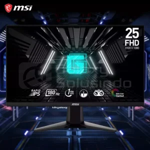 ¡Oferta! MSI 24.5" GAMING G255F MONITOR IPS 9S6-3BC01M-001