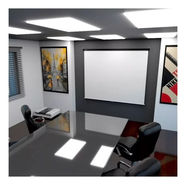 ¡Oferta! KLIPXTREME PANTALLA PROYECCION TRIPOIDE 120 " KPS-304 - Imagen 2