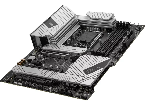 ¡Oferta! MSI PRO Z790-A MAX WIFI ATX SOCKET LGA1700 911-7E07-020 - Imagen 3