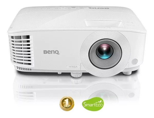 BenQ DLP MW550 Proyector  3600 ANSI-lumens 9H.JHT77.13L - Imagen 3