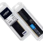 Memoria RAM Crucial 16GB DDR5-5600 UDIMM CT16G56C46U5